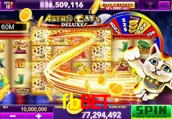 Jogos de Slot fbbet